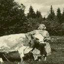 1950 Hilja, Kestikki ja Hoppu-koira