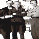 1950 Pojat poseeraamassa border=