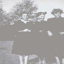 1950 Kylän tyttöjä