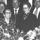 1971 Ulla-äidin 80-vuotisjuhlat