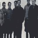 1955 Nuorisoseuran nuorisoa Virnissä border=