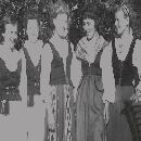 1959 Nuorisoseuran väkeä Kuopiossa border=